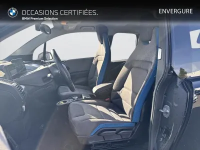 BMW i3 s 184ch 120Ah Edition 360 Atelier occasion 2019 - Photo 4