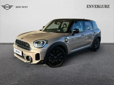 MINI Countryman Cooper SE 125ch + 95ch Edition Premium ALL4 BVA6 occasion 2022 - Photo 1