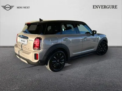 MINI Countryman Cooper SE 125ch + 95ch Edition Premium ALL4 BVA6 occasion 2022 - Photo 2