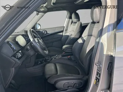 MINI Countryman Cooper SE 125ch + 95ch Edition Premium ALL4 BVA6 occasion 2022 - Photo 4