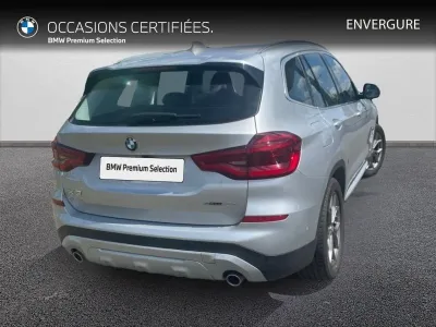 BMW X3 sDrive18dA 150ch xLine Euro6c occasion 2018 - Photo 2