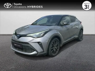 TOYOTA C-HR 184h Distinctive 2WD E-CVT MC19 occasion 2020 - Photo 1
