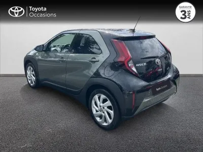 TOYOTA Aygo X 1.0 VVT-i 72ch Air Design S-CVT occasion 2022 - Photo 2