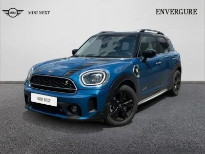 MINI Countryman Cooper SE 125ch + 95ch Edition Premium Plus ALL4 BVA6 occasion 2023 - Photo 1