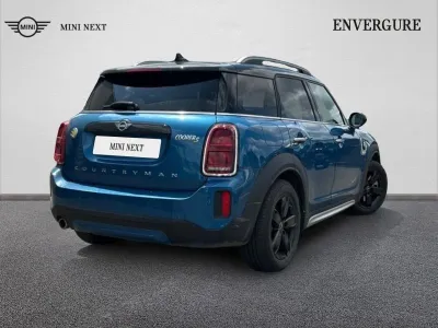 MINI Countryman Cooper SE 125ch + 95ch Edition Premium Plus ALL4 BVA6 occasion 2023 - Photo 2