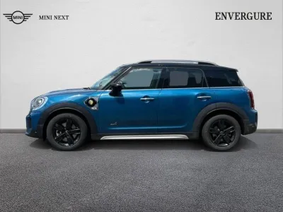 MINI Countryman Cooper SE 125ch + 95ch Edition Premium Plus ALL4 BVA6 occasion 2023 - Photo 3