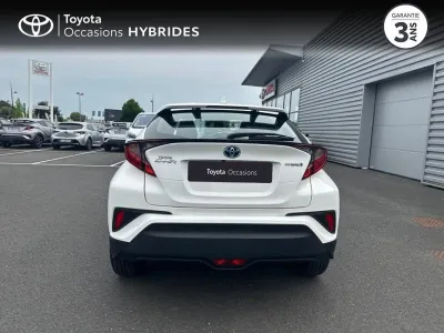 TOYOTA C-HR 122h Dynamic Business 2WD E-CVT occasion 2022 - Photo 4