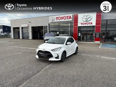 TOYOTA Yaris 116h Design 5p MY22 occasion 2023 - Photo 1