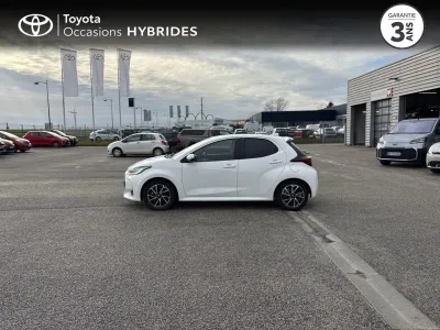 TOYOTA Yaris 116h Design 5p MY22 occasion 2023 - Photo 3