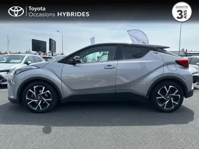 TOYOTA C-HR 122h Design 2WD E-CVT RC18 occasion 2019 - Photo 3