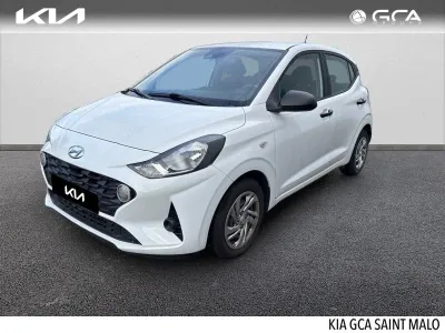 HYUNDAI i10 1.0 67ch ECO Initia occasion 2021 - Photo 1