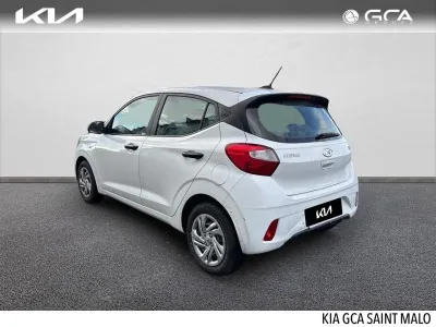 HYUNDAI i10 1.0 67ch ECO Initia occasion 2021 - Photo 2