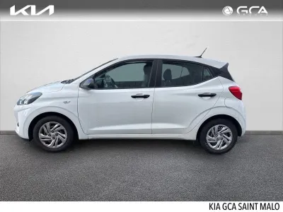 HYUNDAI i10 1.0 67ch ECO Initia occasion 2021 - Photo 3