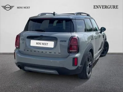 MINI Countryman Cooper  136ch Northwood BVA7 occasion 2022 - Photo 2
