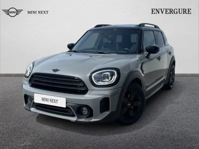 MINI Countryman Cooper  136ch Northwood BVA7 occasion 2022 - Photo 1