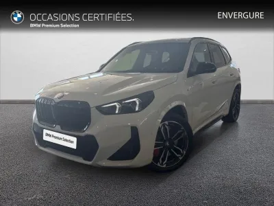 BMW X1 sDrive18i 136ch M Sport occasion 2025 - Photo 1