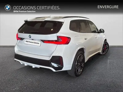 BMW X1 sDrive18i 136ch M Sport occasion 2025 - Photo 2