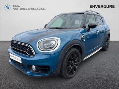 MINI Countryman Cooper S 192ch BVAS occasion 2017 - Photo 1