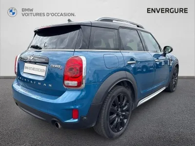 MINI Countryman Cooper S 192ch BVAS occasion 2017 - Photo 2