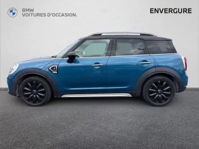 MINI Countryman Cooper S 192ch BVAS occasion 2017 - Photo 3