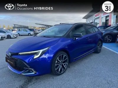 TOYOTA Corolla Touring Spt 2.0 196ch Collection MY24 occasion 2023 - Photo 1