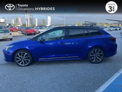 TOYOTA Corolla Touring Spt 2.0 196ch Collection MY24 occasion 2023 - Photo 3