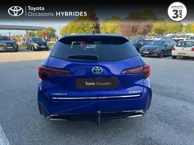 TOYOTA Corolla Touring Spt 2.0 196ch Collection MY24 occasion 2023 - Photo 4