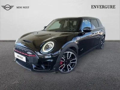 MINI Clubman John Cooper Works 306ch Ultimate BVA8 occasion 2020 - Photo 1