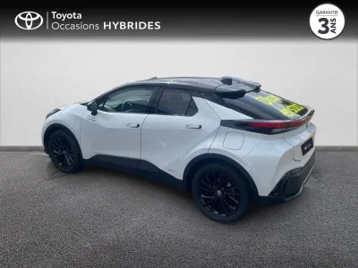 TOYOTA C-HR 2.0 200ch GR Sport AWD-i NG23 occasion 2024 - Photo 2