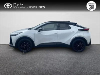 TOYOTA C-HR 2.0 200ch GR Sport AWD-i NG23 occasion 2024 - Photo 3