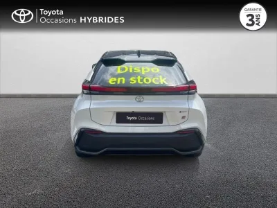 TOYOTA C-HR 2.0 200ch GR Sport AWD-i NG23 occasion 2024 - Photo 4