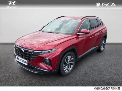 HYUNDAI Tucson 1.6 CRDI 136ch Hybrid 48V Creative occasion 2022 - Photo 1