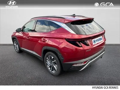 HYUNDAI Tucson 1.6 CRDI 136ch Hybrid 48V Creative occasion 2022 - Photo 2