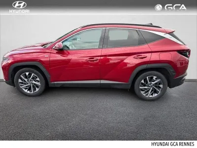 HYUNDAI Tucson 1.6 CRDI 136ch Hybrid 48V Creative occasion 2022 - Photo 3