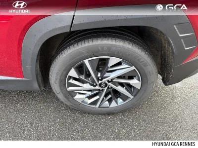HYUNDAI Tucson 1.6 CRDI 136ch Hybrid 48V Creative occasion 2022 - Photo 4