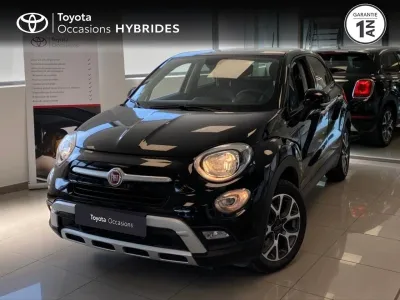 FIAT 500X 1.4 MultiAir 16v 140ch Lounge DCT occasion 2018 - Photo 1
