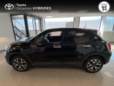 FIAT 500X 1.4 MultiAir 16v 140ch Lounge DCT occasion 2018 - Photo 3
