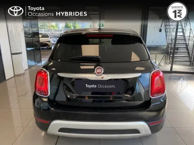 FIAT 500X 1.4 MultiAir 16v 140ch Lounge DCT occasion 2018 - Photo 4