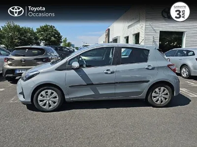 TOYOTA Yaris 70 VVT-i France Connect 5p MY19 occasion 2019 - Photo 3