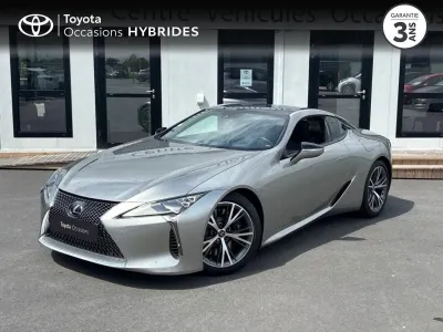 LEXUS LC 500h 359ch Executive Multi-Stage Hybrid occasion 2017 - Photo 1