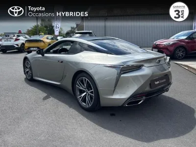 LEXUS LC 500h 359ch Executive Multi-Stage Hybrid occasion 2017 - Photo 2