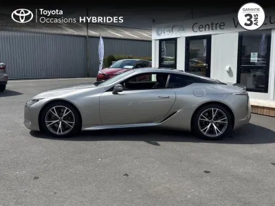 LEXUS LC 500h 359ch Executive Multi-Stage Hybrid occasion 2017 - Photo 3