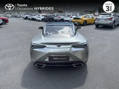 LEXUS LC 500h 359ch Executive Multi-Stage Hybrid occasion 2017 - Photo 4