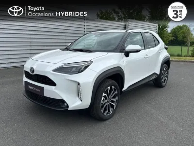 TOYOTA Yaris Cross 116h Design MC24 occasion 2024 - Photo 1