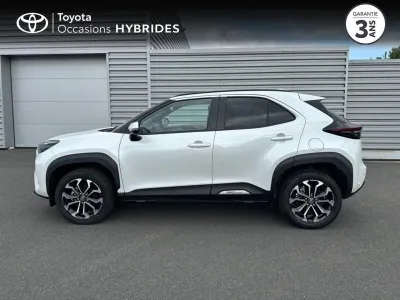 TOYOTA Yaris Cross 116h Design MC24 occasion 2024 - Photo 3