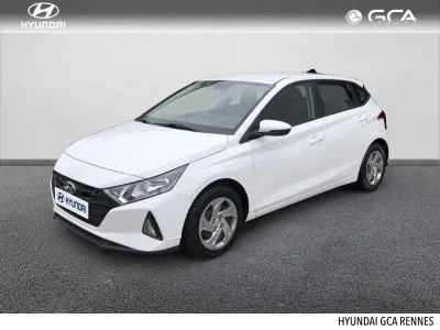 HYUNDAI i20 1.2 84ch Initia occasion 2022 - Photo 1