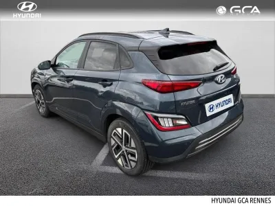 HYUNDAI Kona Electric 64kWh - 204ch Executive occasion 2022 - Photo 2