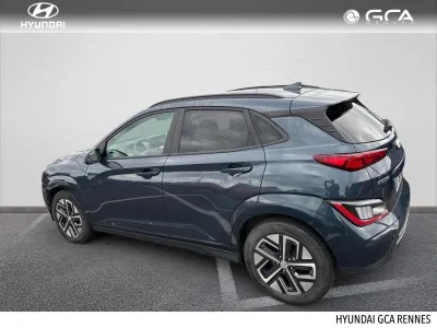 HYUNDAI Kona Electric 64kWh - 204ch Executive occasion 2022 - Photo 3