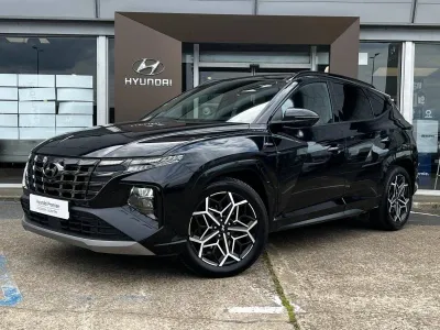 HYUNDAI Tucson 1.6 CRDI 136ch Hybrid 48V N Line Executive DCT7 occasion 2022 - Photo 1