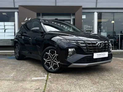 HYUNDAI Tucson 1.6 CRDI 136ch Hybrid 48V N Line Executive DCT7 occasion 2022 - Photo 3